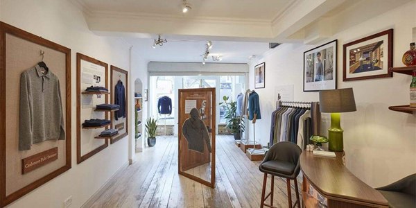 蘇州服裝店裝修怎樣使顧客爆滿？